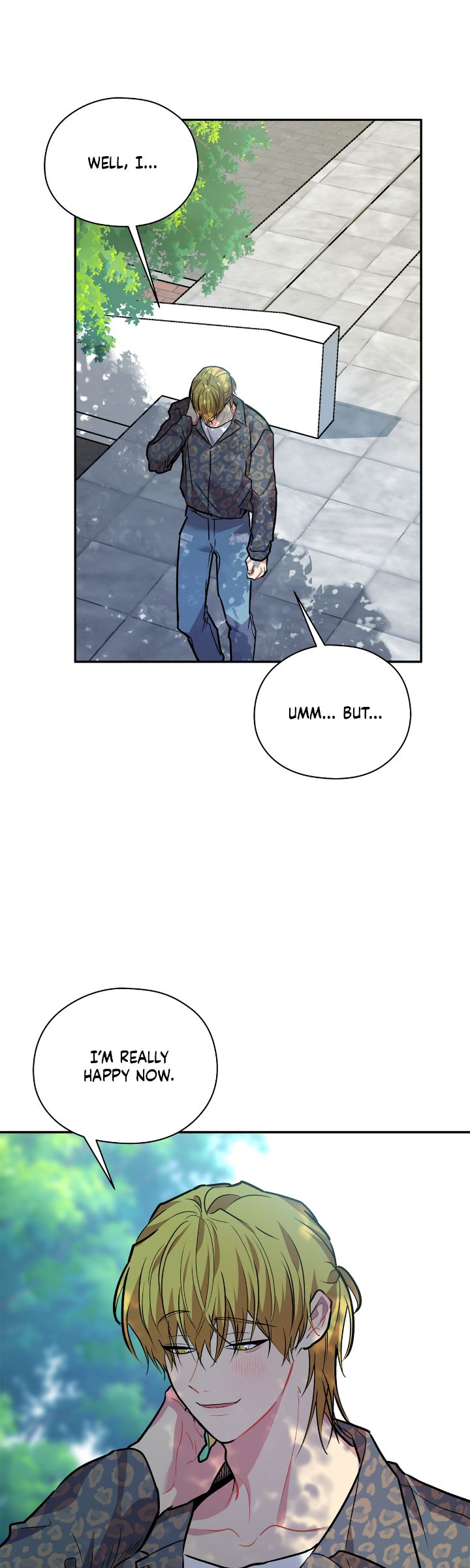 Could the Boy Next Door be a Vampire? chapter 73 page 40