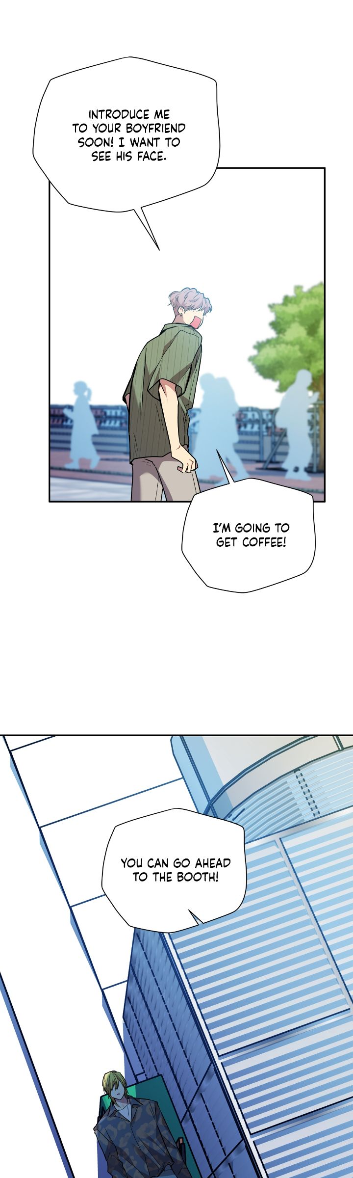 Could the Boy Next Door be a Vampire? chapter 73 page 44