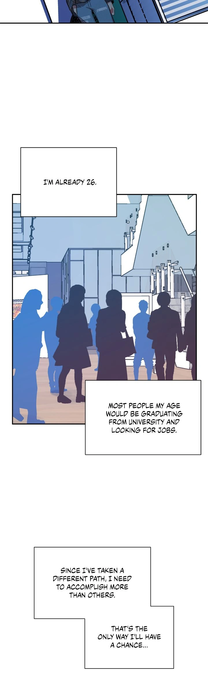 Could the Boy Next Door be a Vampire? chapter 73 page 45