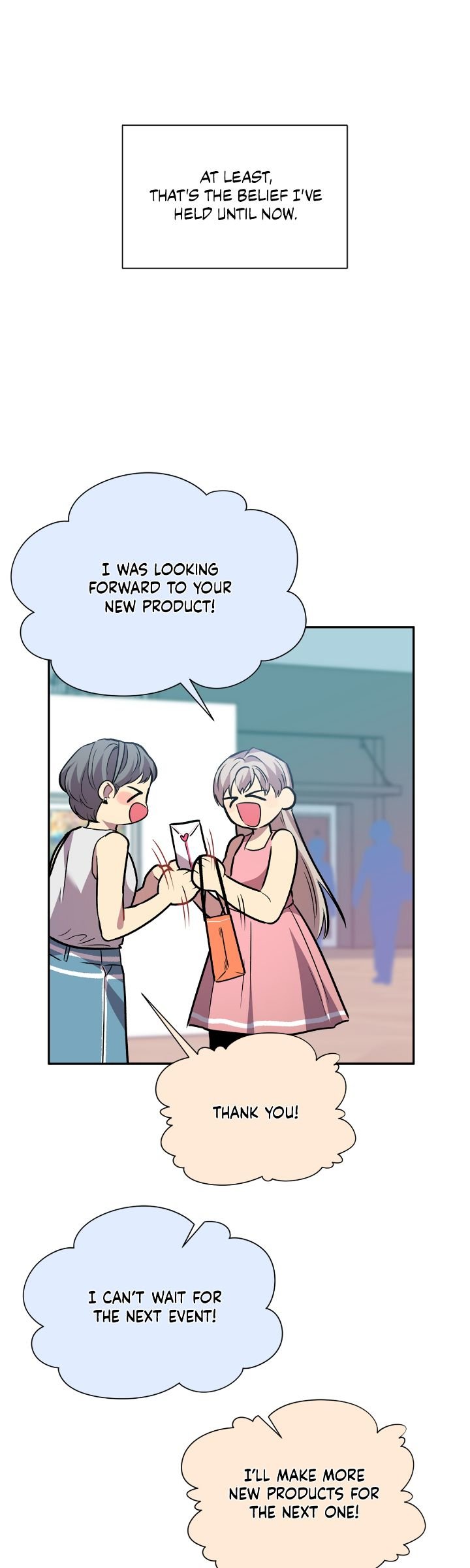Could the Boy Next Door be a Vampire? chapter 73 page 46