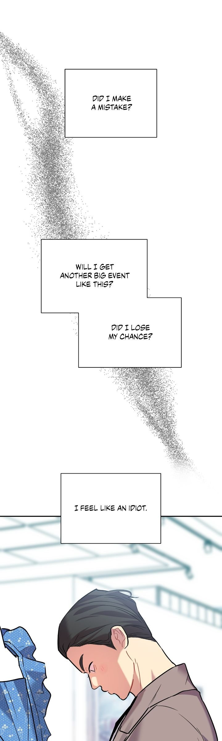 Could the Boy Next Door be a Vampire? chapter 73 page 48
