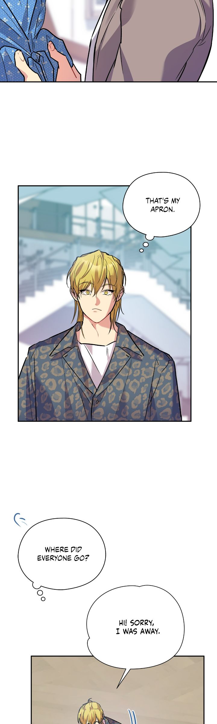 Could the Boy Next Door be a Vampire? chapter 73 page 49