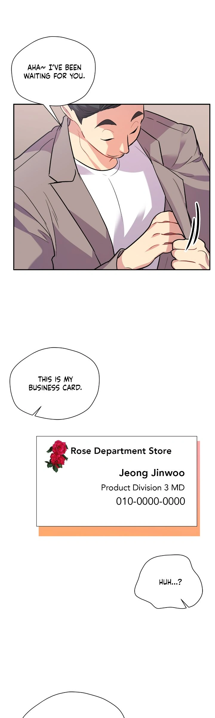 Could the Boy Next Door be a Vampire? chapter 73 page 51