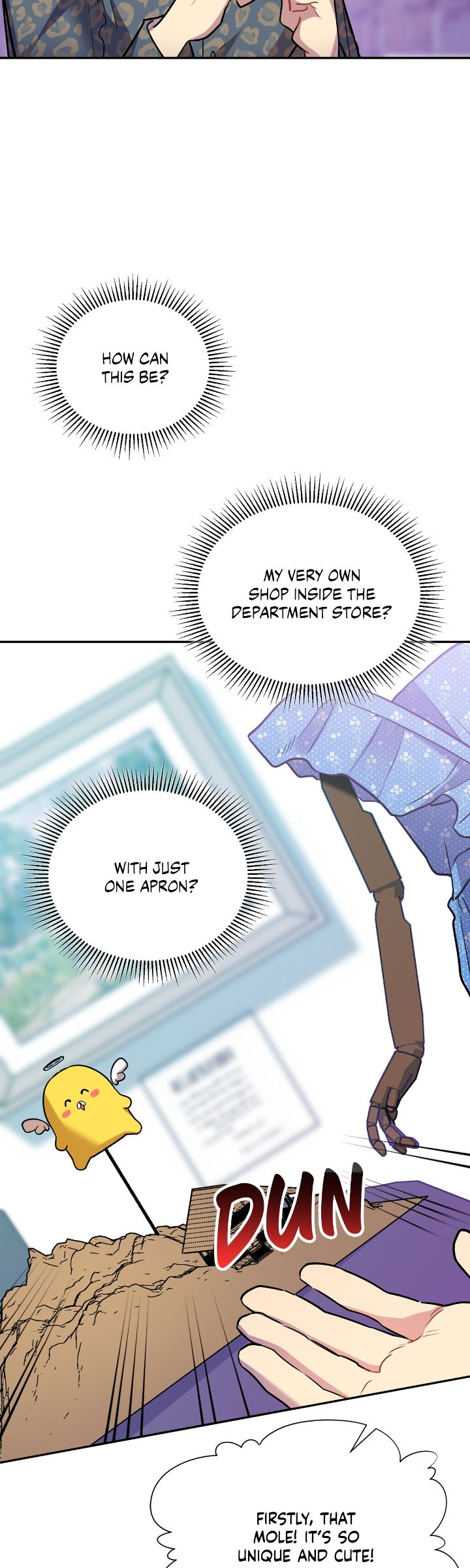 Could the Boy Next Door be a Vampire? chapter 74 page 2