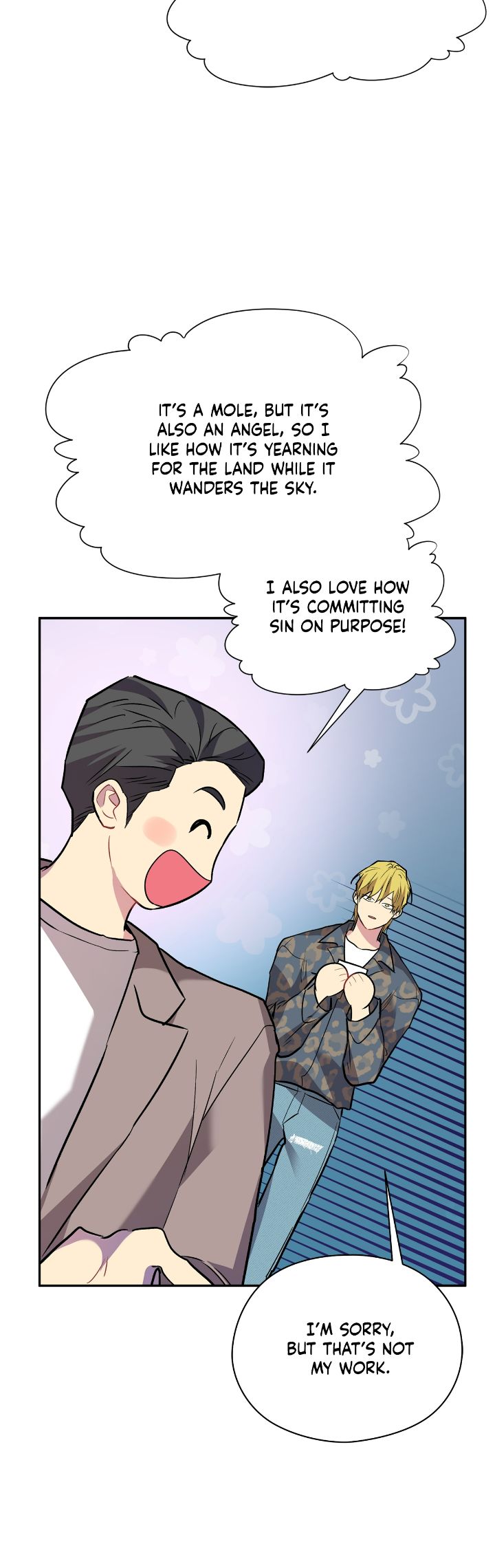 Could the Boy Next Door be a Vampire? chapter 74 page 3