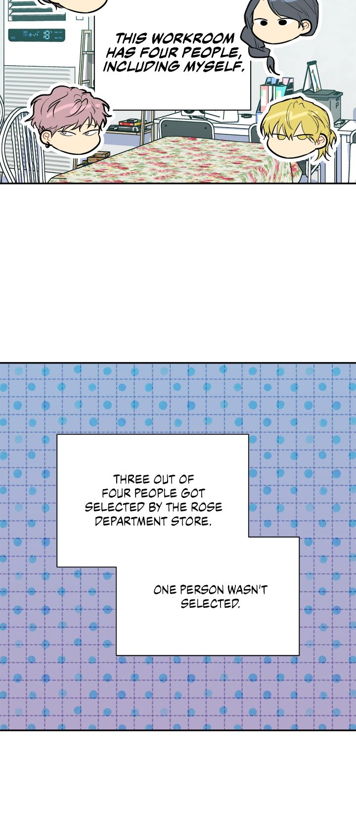 Could the Boy Next Door be a Vampire? chapter 74 page 6