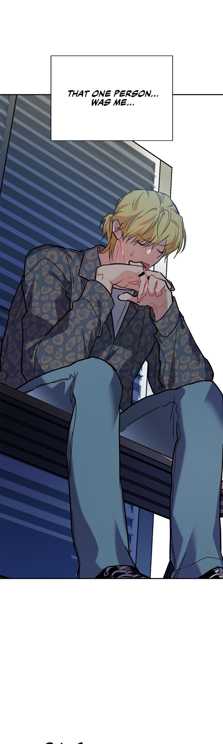 Could the Boy Next Door be a Vampire? chapter 74 page 7