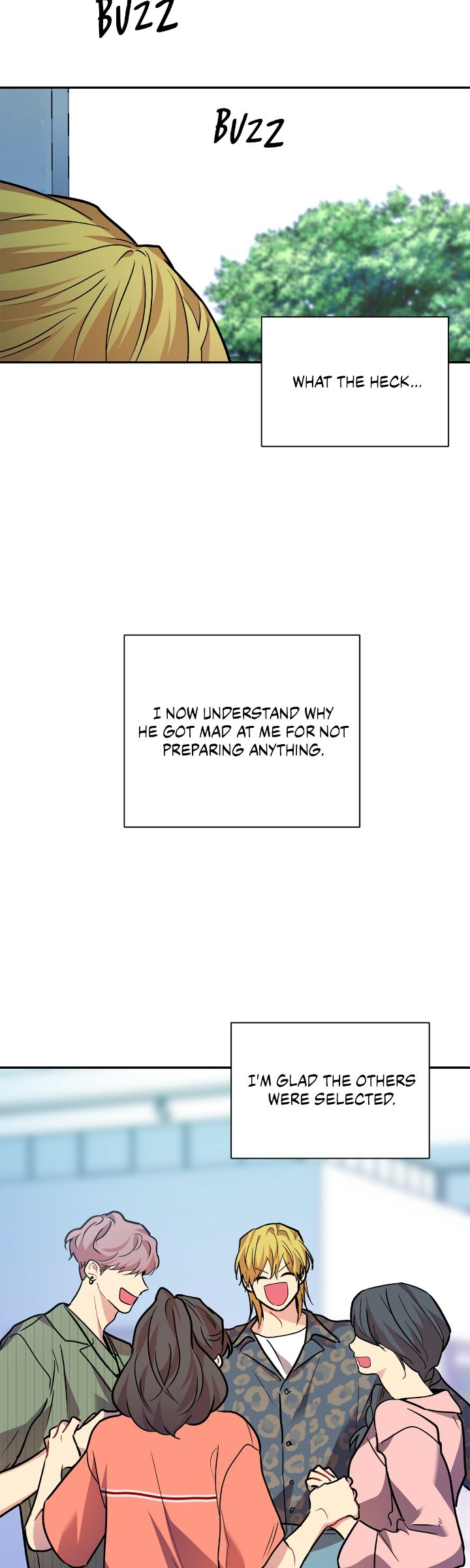 Could the Boy Next Door be a Vampire? chapter 74 page 8
