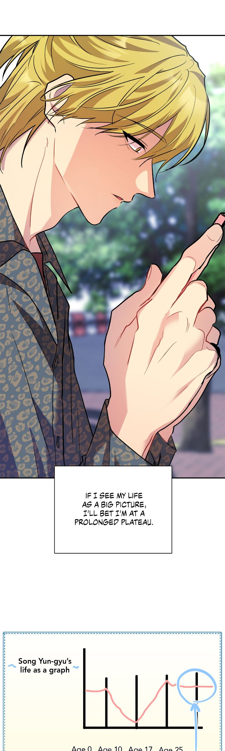 Could the Boy Next Door be a Vampire? chapter 74 page 13