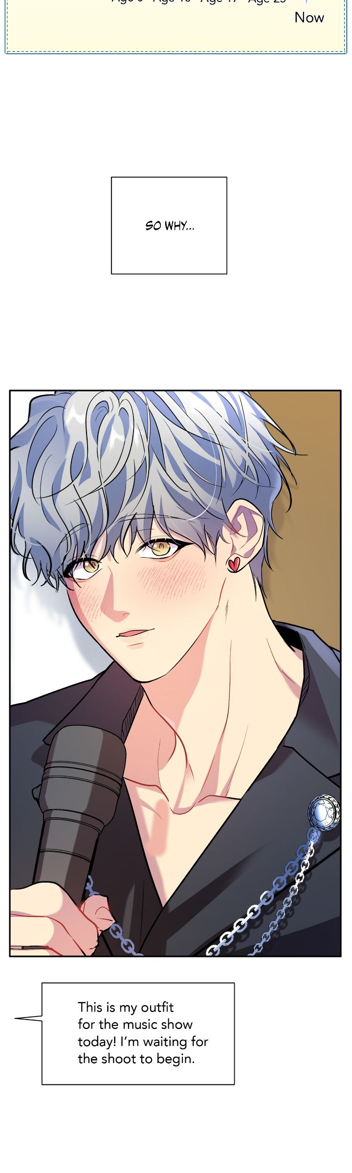 Could the Boy Next Door be a Vampire? chapter 74 page 14