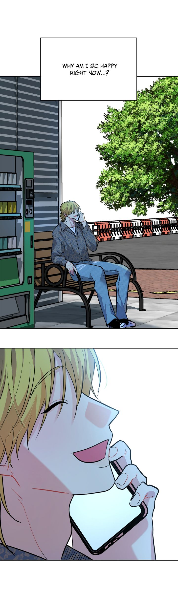 Could the Boy Next Door be a Vampire? chapter 74 page 16