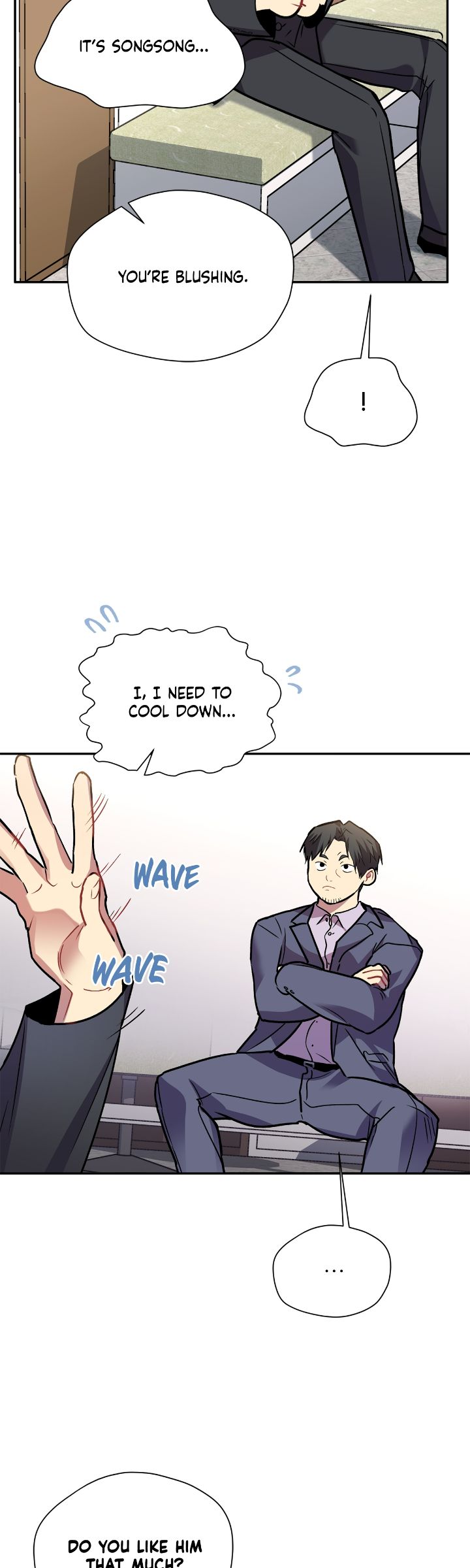 Could the Boy Next Door be a Vampire? chapter 74 page 20