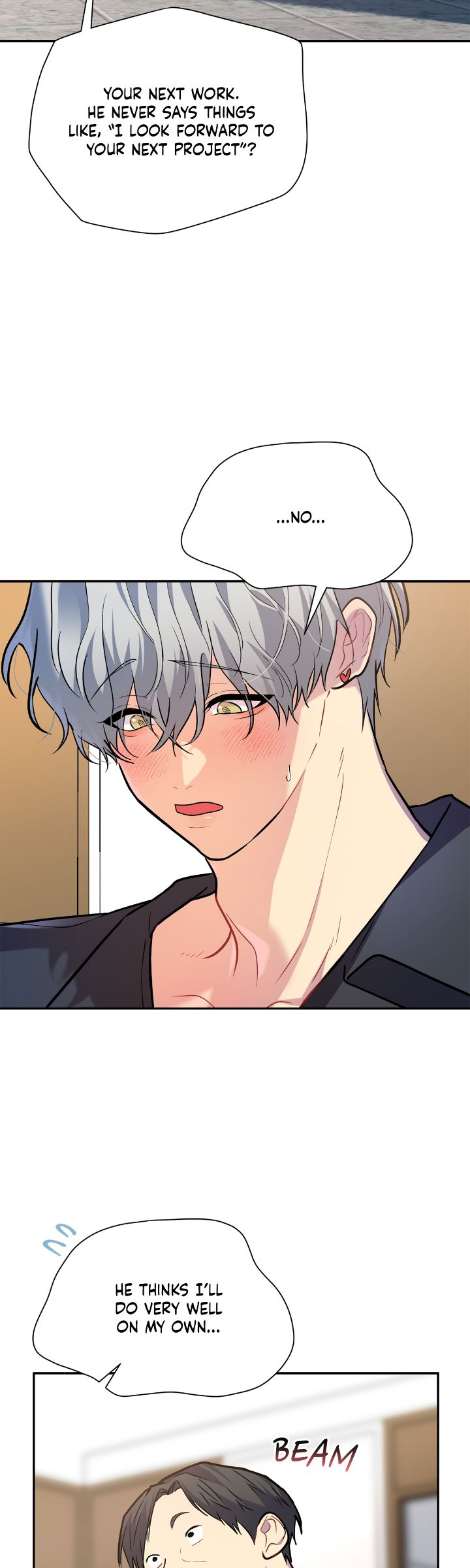 Could the Boy Next Door be a Vampire? chapter 74 page 23