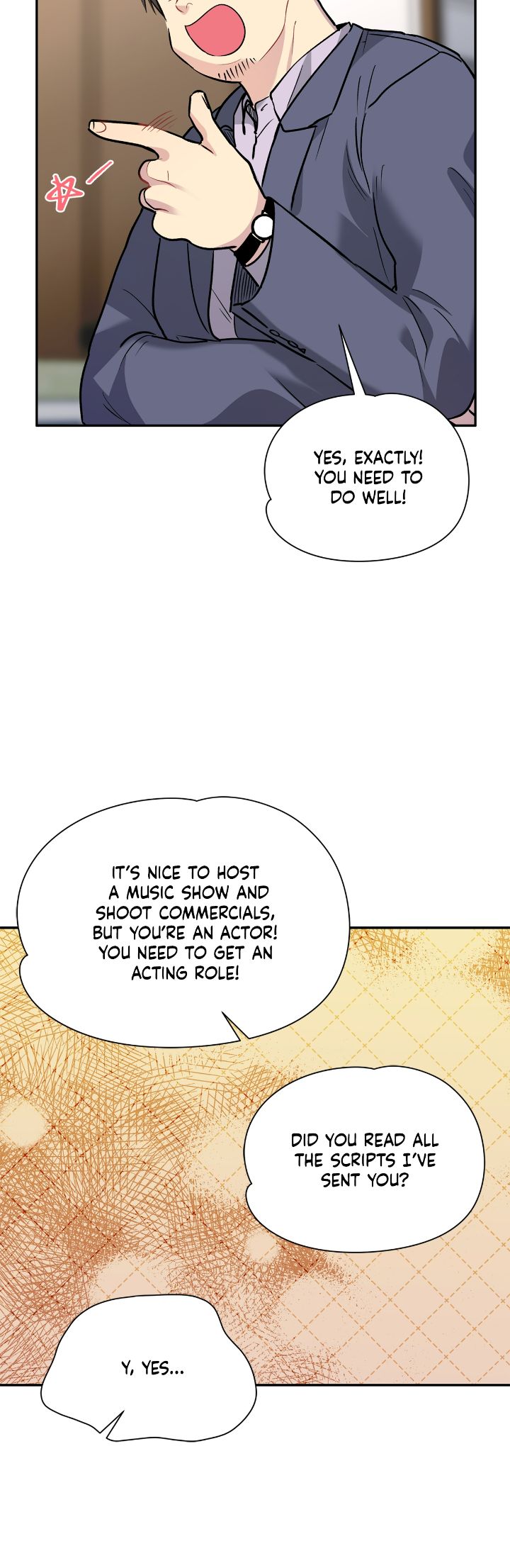 Could the Boy Next Door be a Vampire? chapter 74 page 24