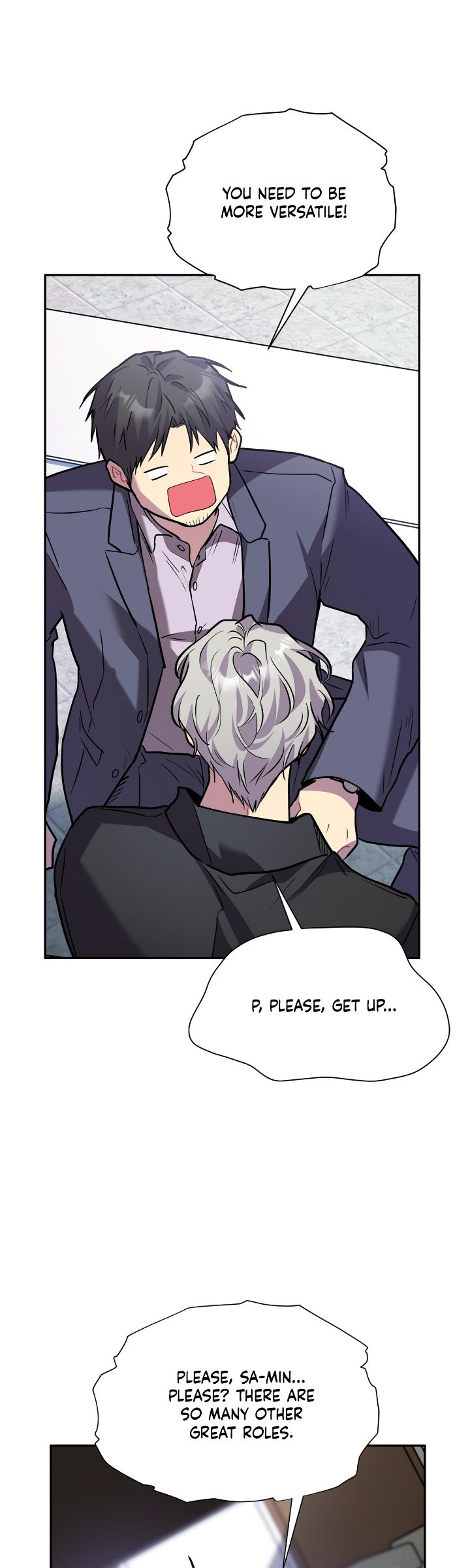 Could the Boy Next Door be a Vampire? chapter 74 page 28