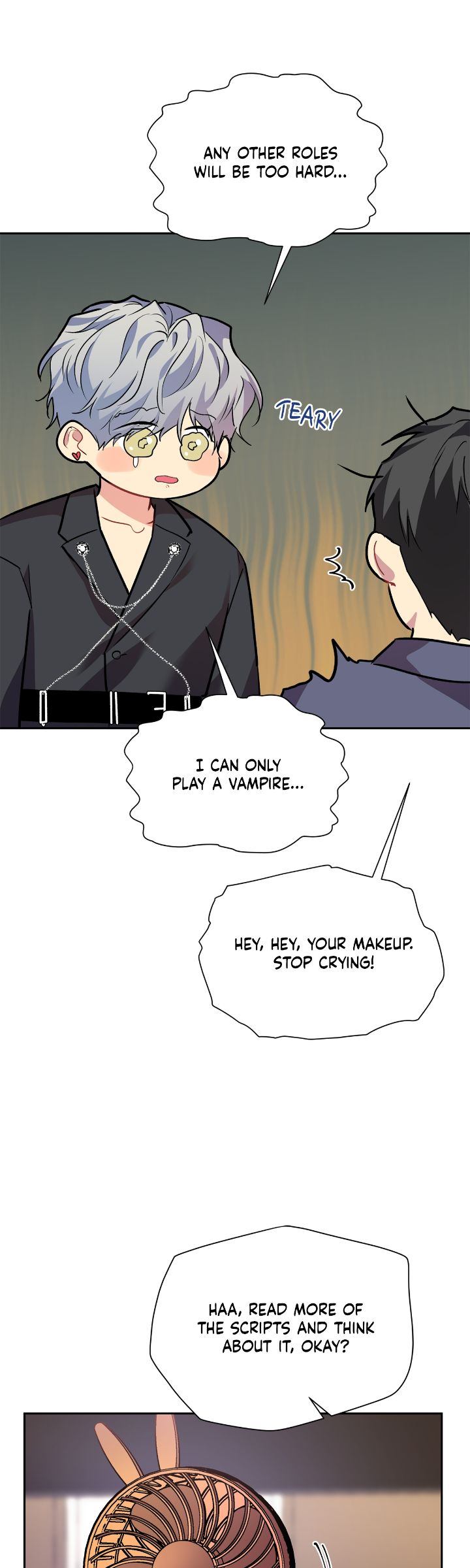 Could the Boy Next Door be a Vampire? chapter 74 page 31