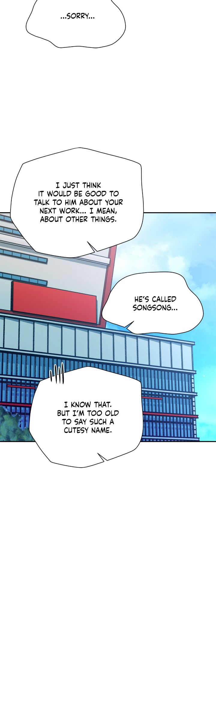 Could the Boy Next Door be a Vampire? chapter 74 page 33
