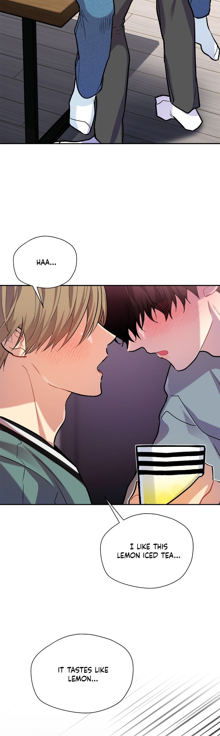 Could the Boy Next Door be a Vampire? chapter 74 page 35