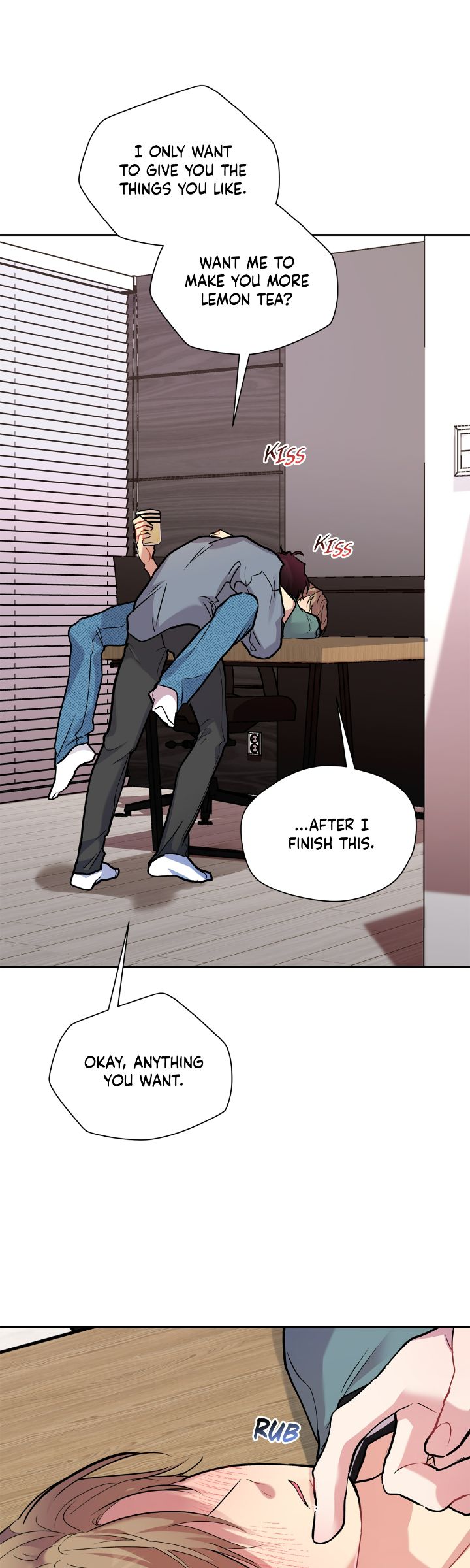 Could the Boy Next Door be a Vampire? chapter 74 page 37