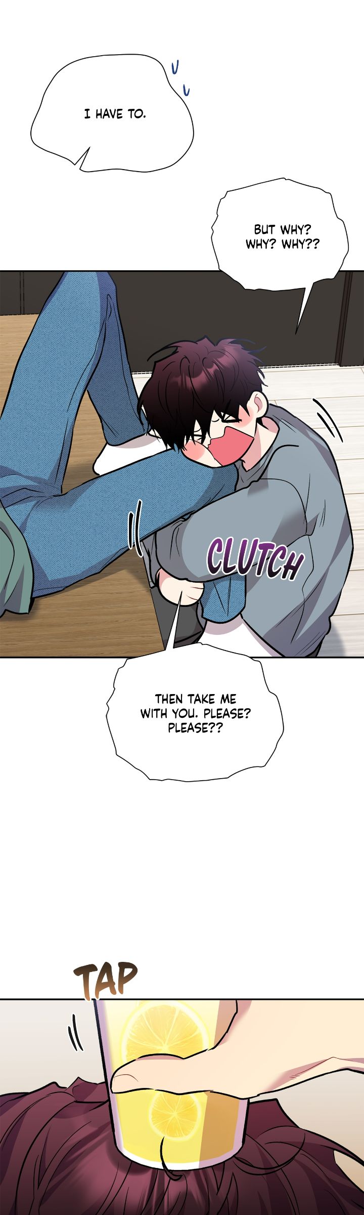 Could the Boy Next Door be a Vampire? chapter 74 page 40