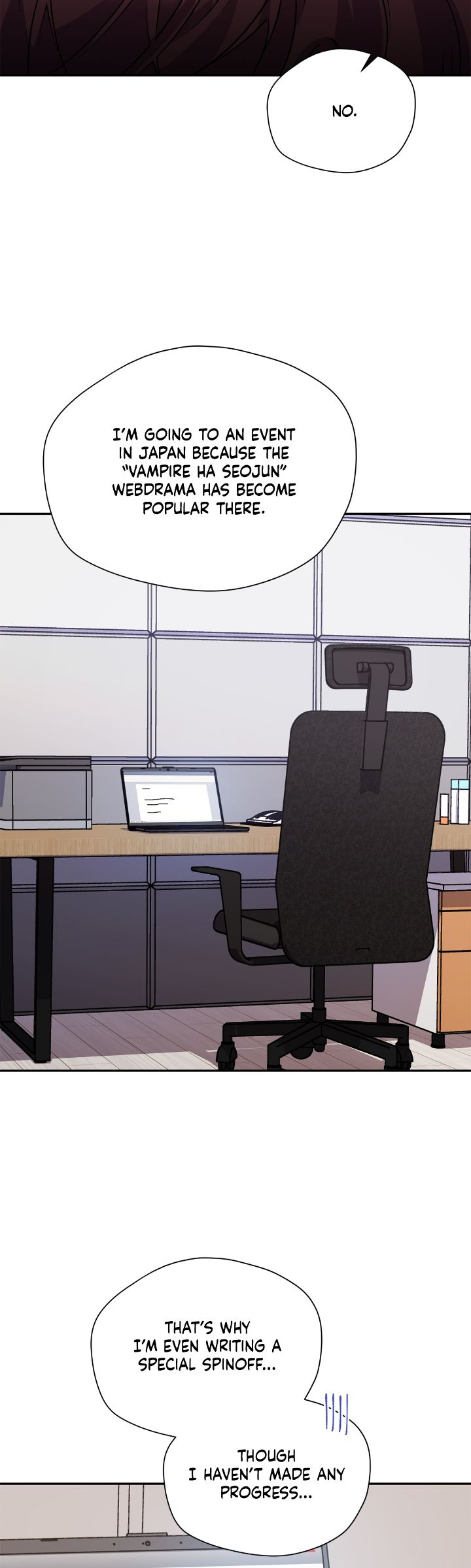 Could the Boy Next Door be a Vampire? chapter 74 page 41