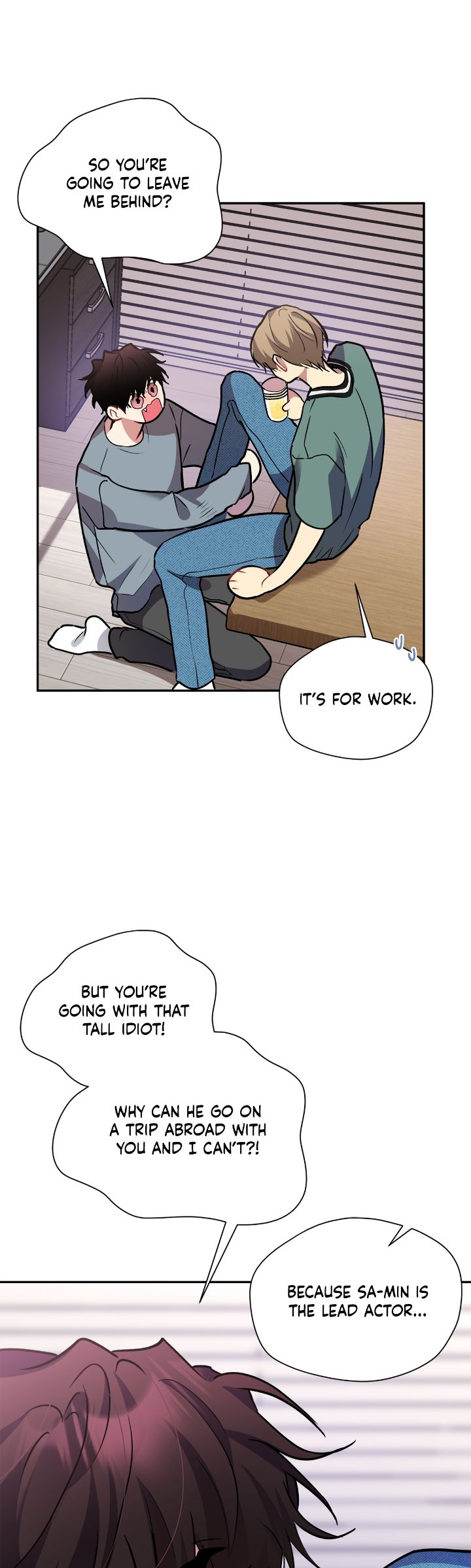 Could the Boy Next Door be a Vampire? chapter 74 page 43
