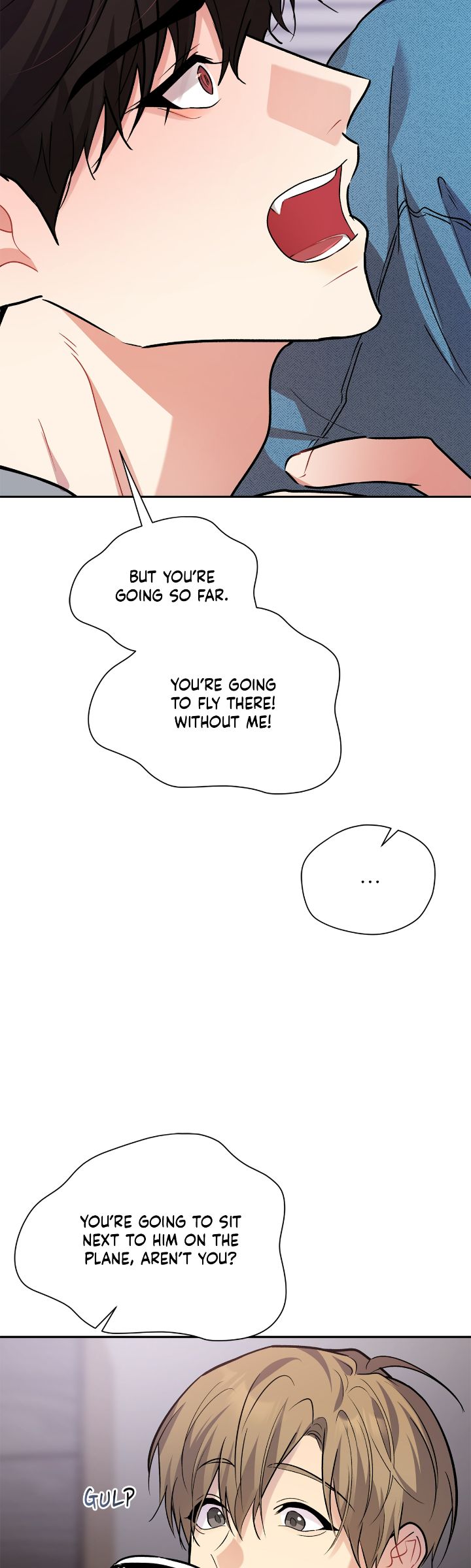 Could the Boy Next Door be a Vampire? chapter 74 page 44