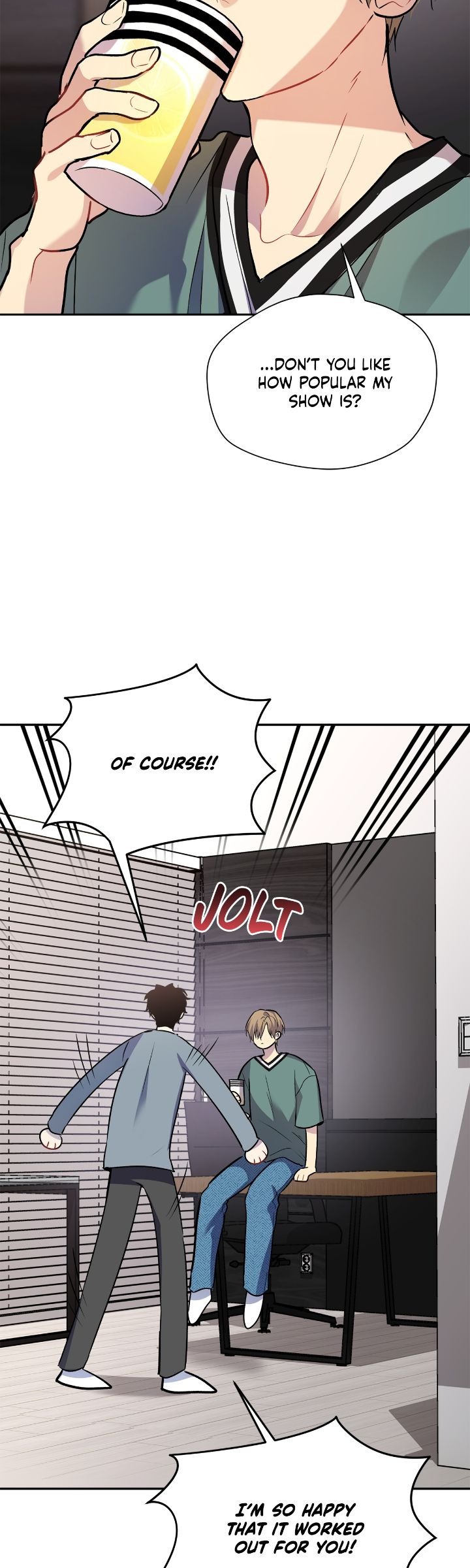 Could the Boy Next Door be a Vampire? chapter 74 page 45