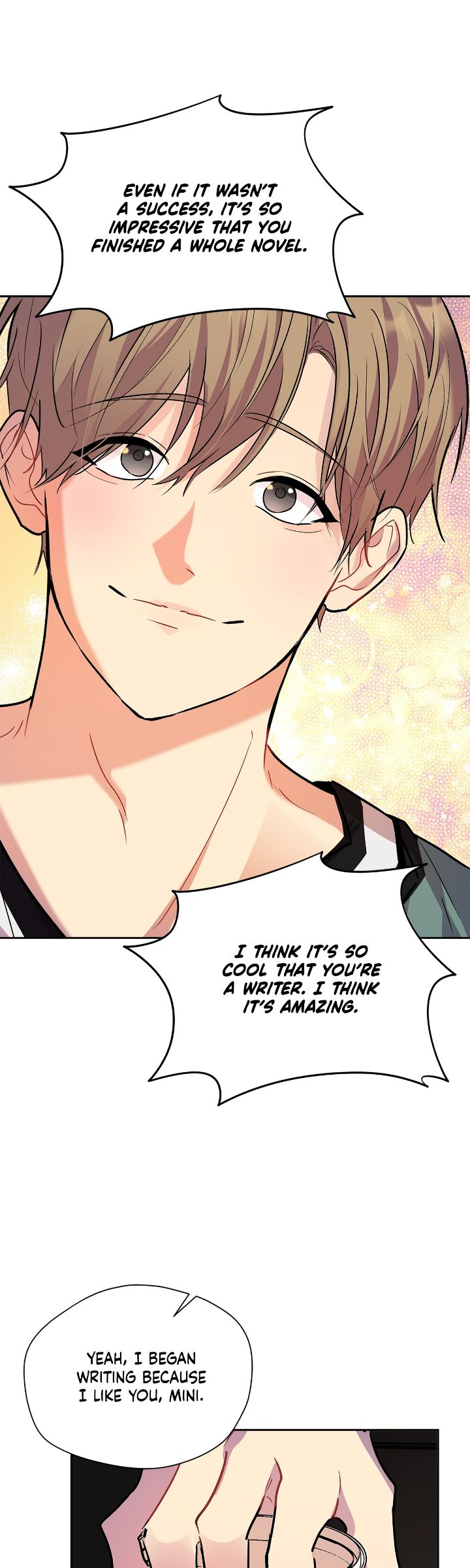 Could the Boy Next Door be a Vampire? chapter 74 page 47