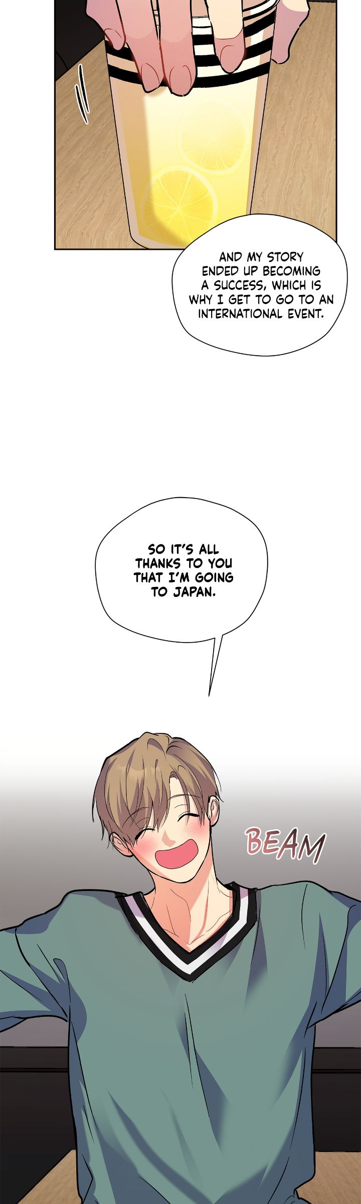 Could the Boy Next Door be a Vampire? chapter 74 page 48