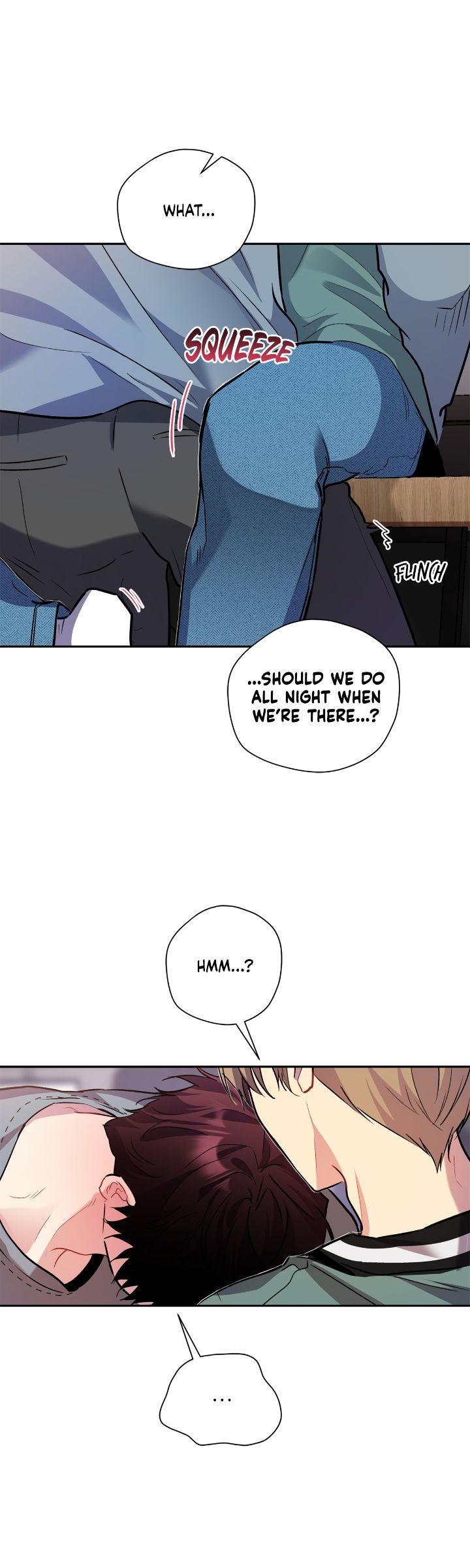 Could the Boy Next Door be a Vampire? chapter 74 page 52