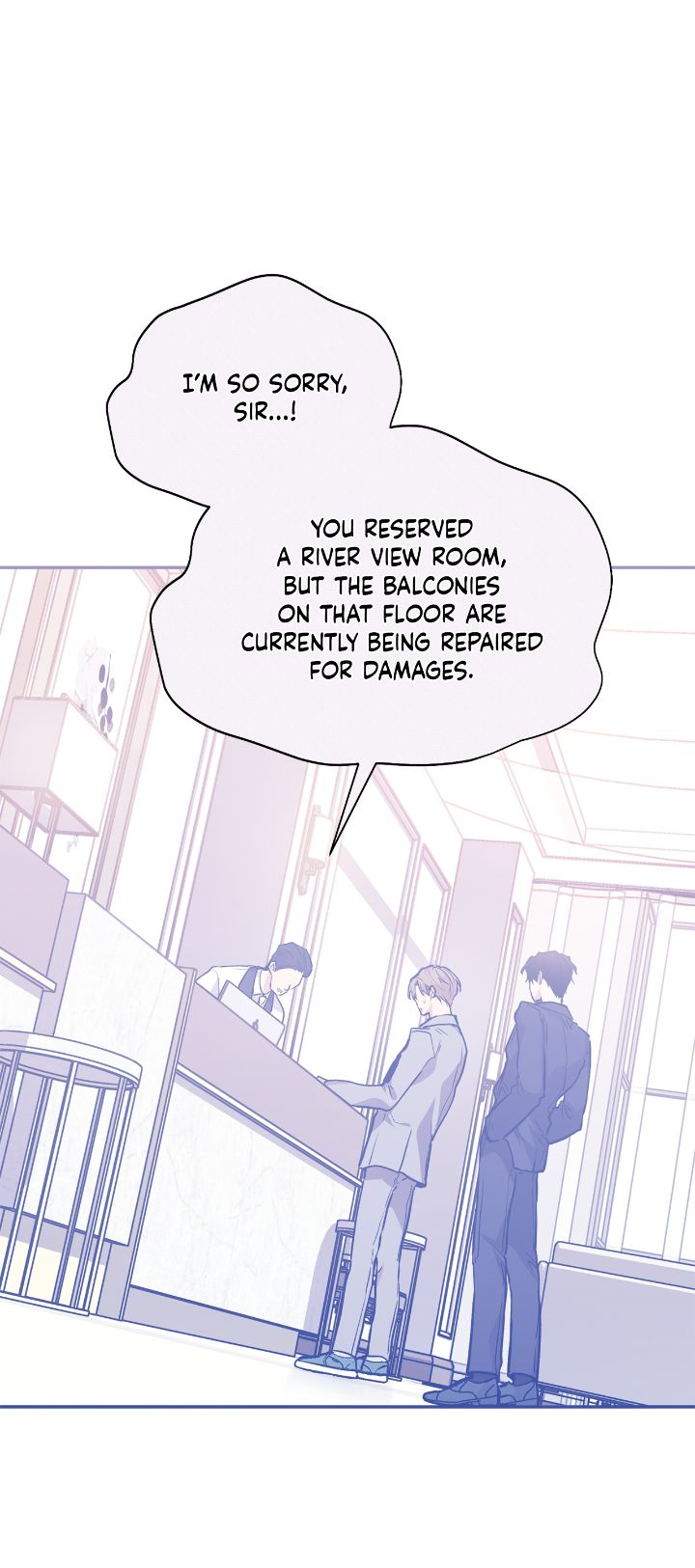 Could the Boy Next Door be a Vampire? chapter 75 page 3