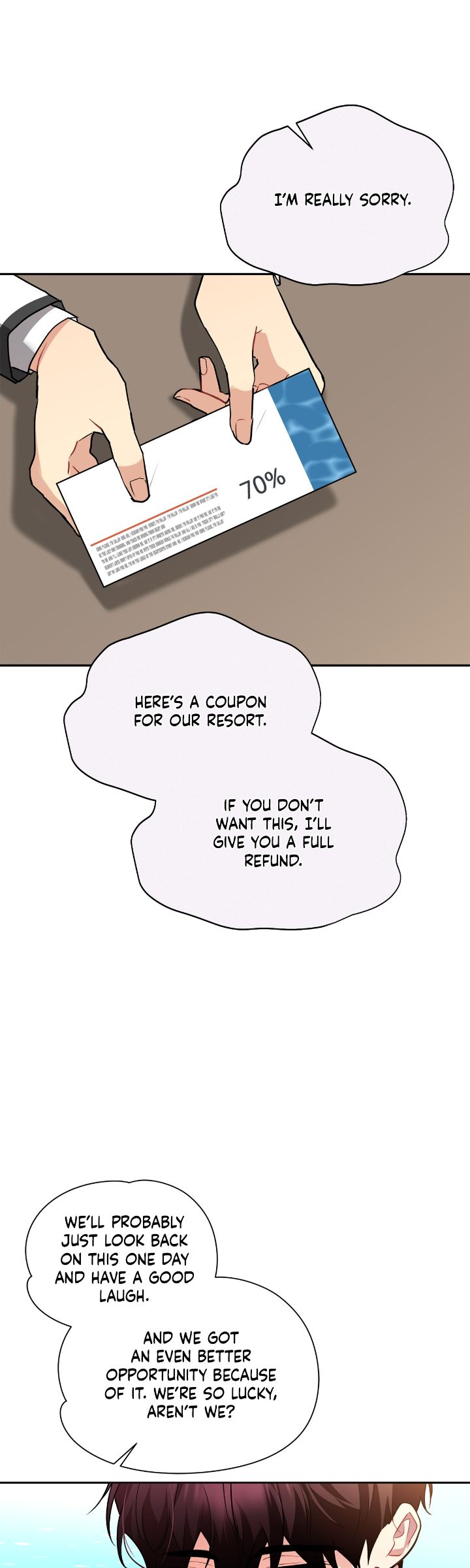 Could the Boy Next Door be a Vampire? chapter 75 page 4