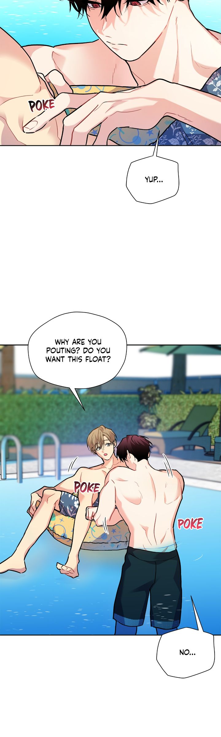 Could the Boy Next Door be a Vampire? chapter 75 page 5