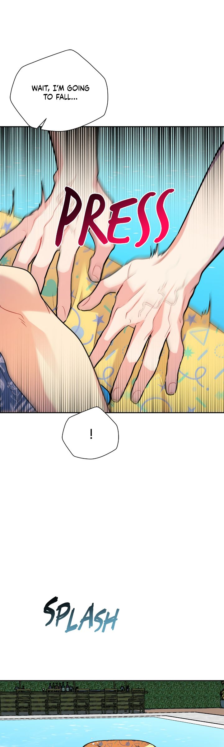 Could the Boy Next Door be a Vampire? chapter 75 page 7