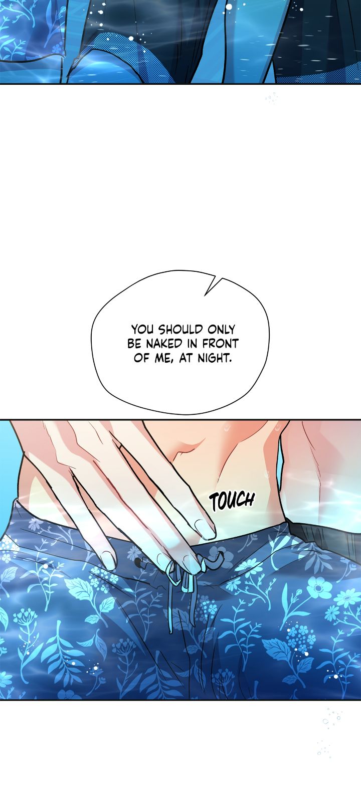 Could the Boy Next Door be a Vampire? chapter 75 page 9