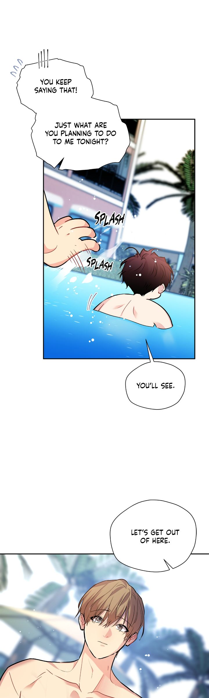 Could the Boy Next Door be a Vampire? chapter 75 page 10
