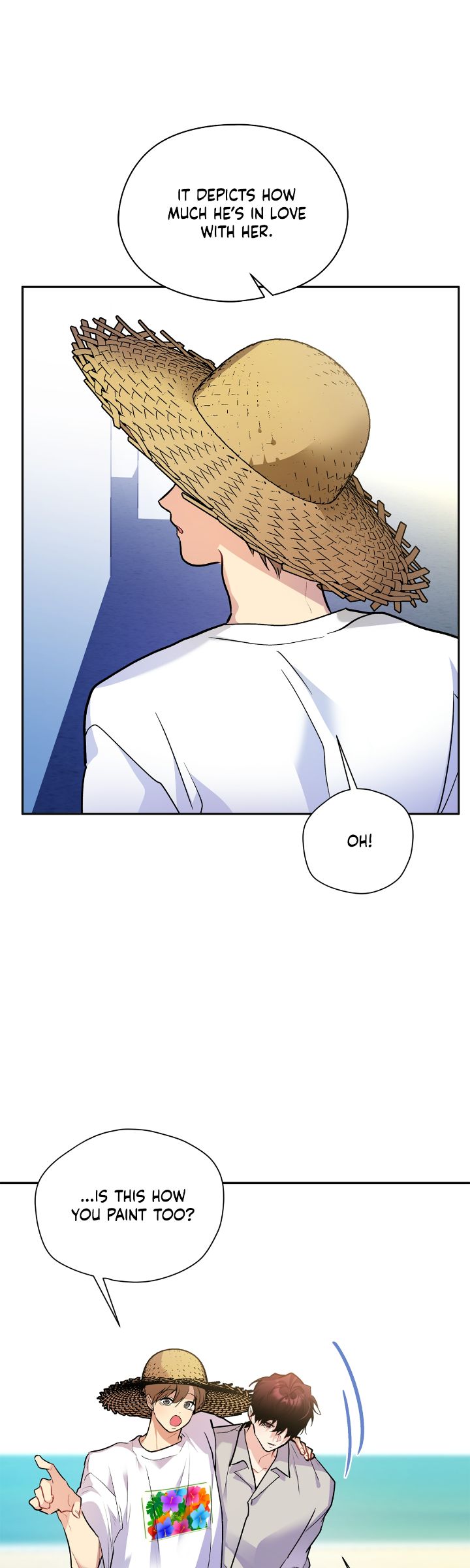 Could the Boy Next Door be a Vampire? chapter 75 page 19