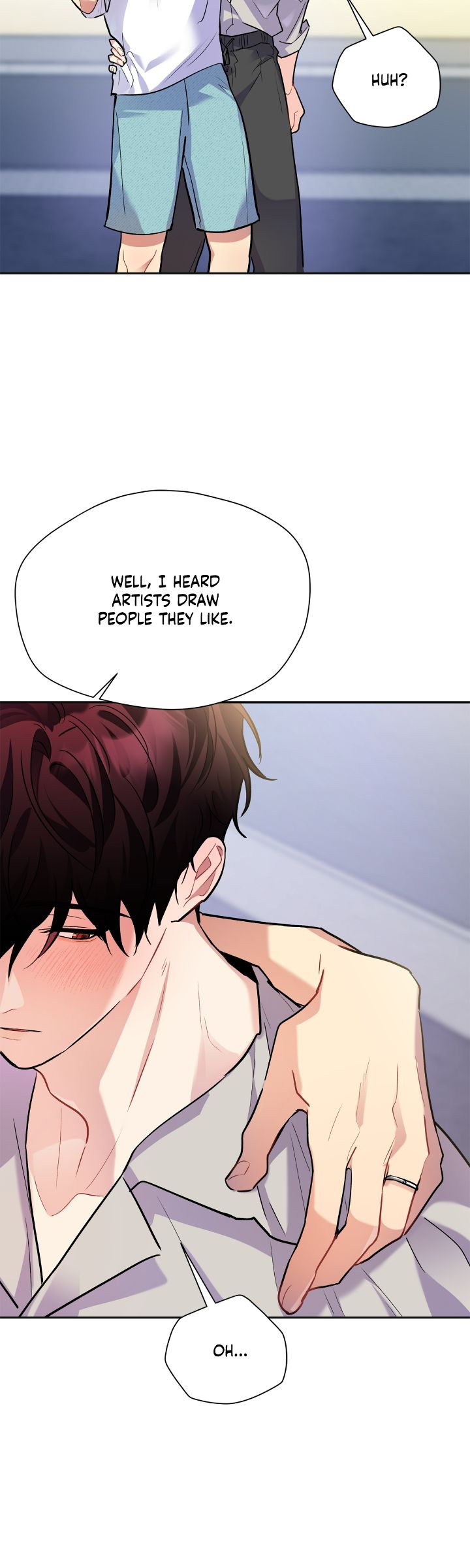 Could the Boy Next Door be a Vampire? chapter 75 page 20