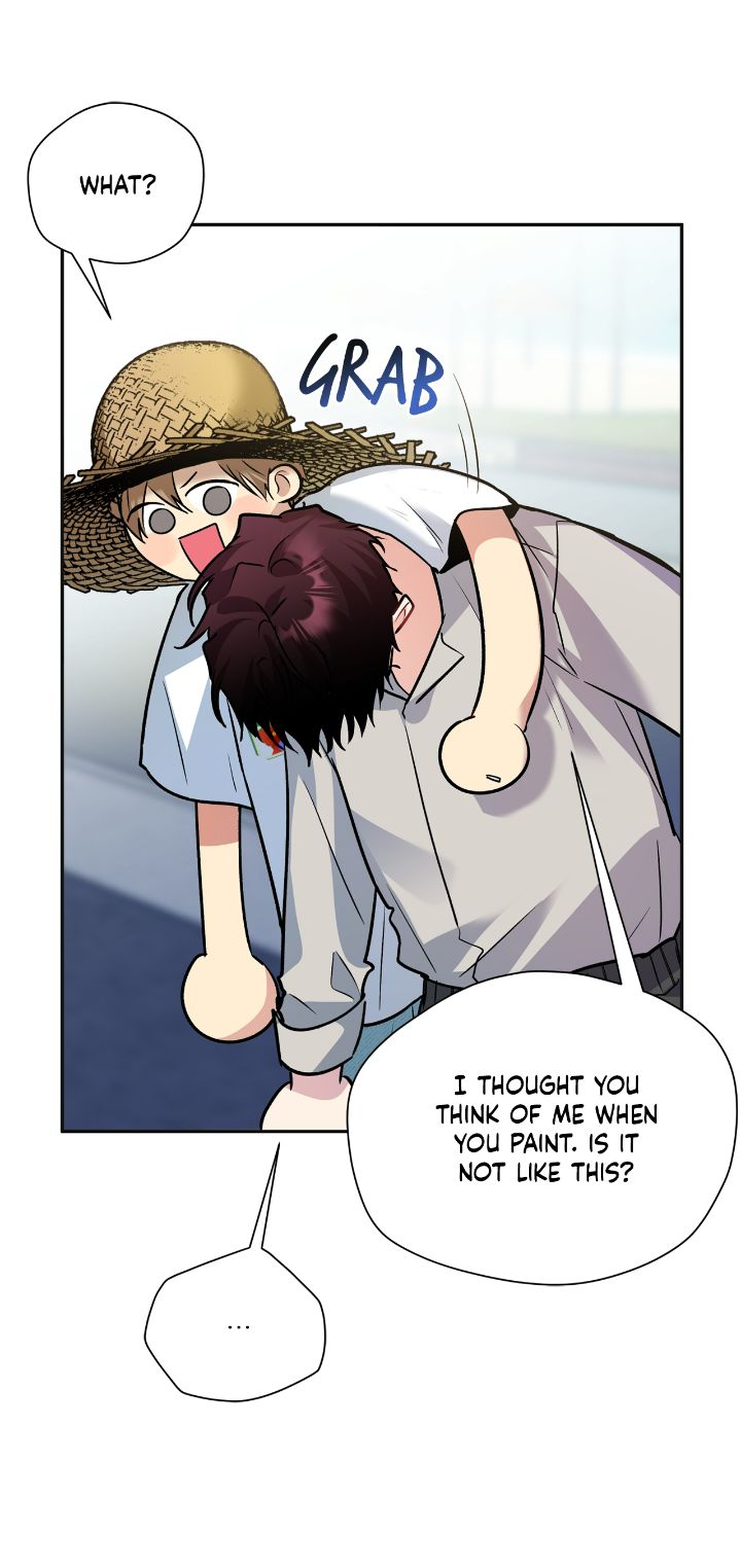 Could the Boy Next Door be a Vampire? chapter 75 page 21