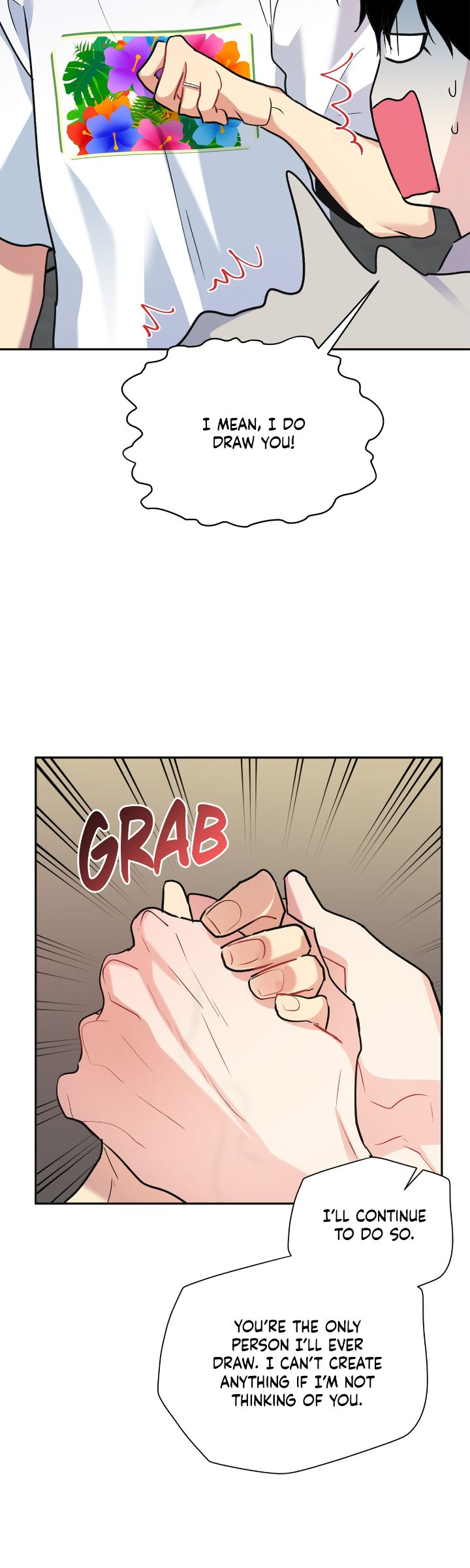 Could the Boy Next Door be a Vampire? chapter 75 page 23
