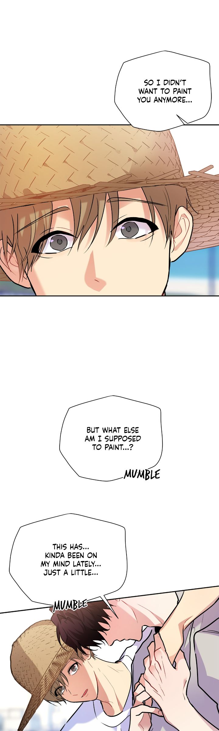 Could the Boy Next Door be a Vampire? chapter 75 page 25