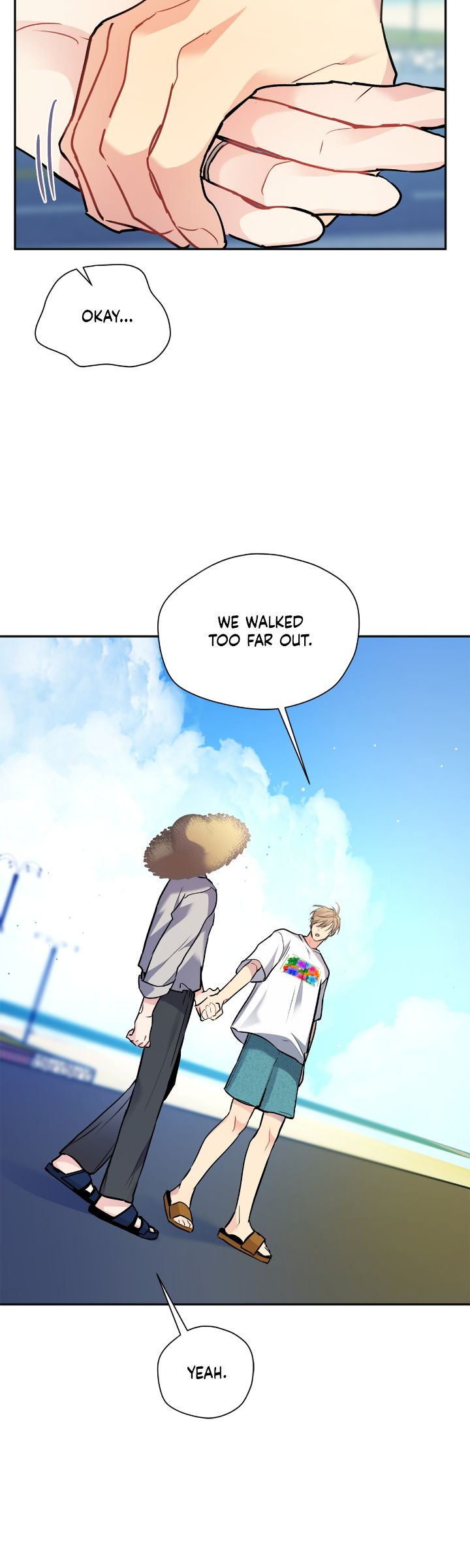 Could the Boy Next Door be a Vampire? chapter 75 page 29
