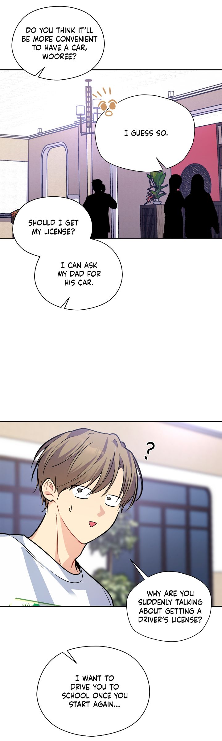 Could the Boy Next Door be a Vampire? chapter 75 page 32
