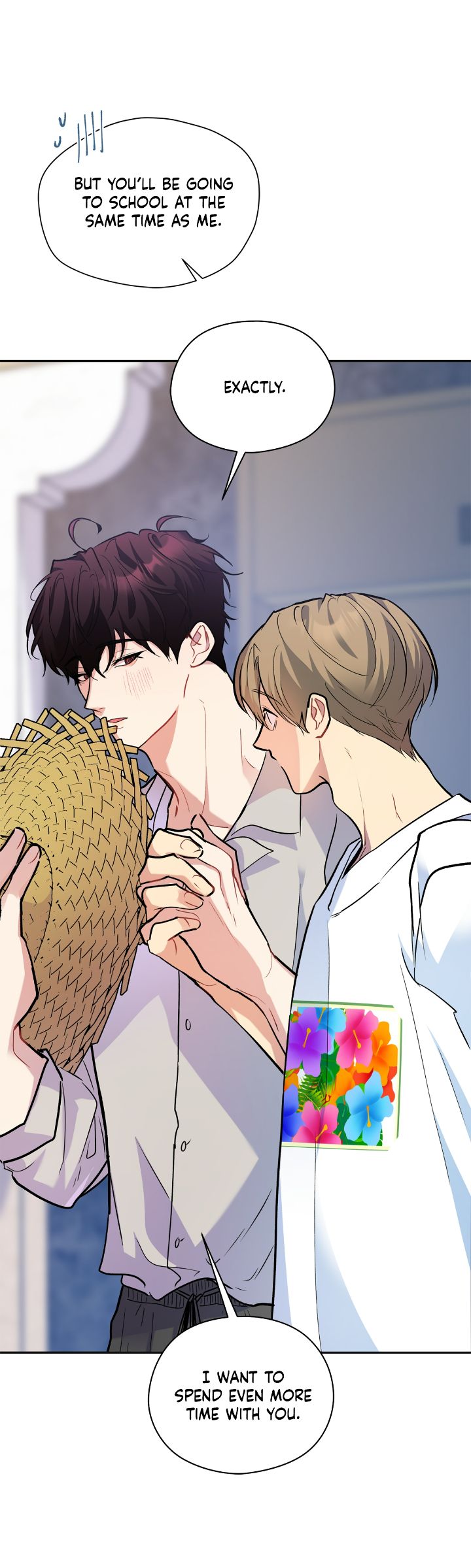 Could the Boy Next Door be a Vampire? chapter 75 page 34