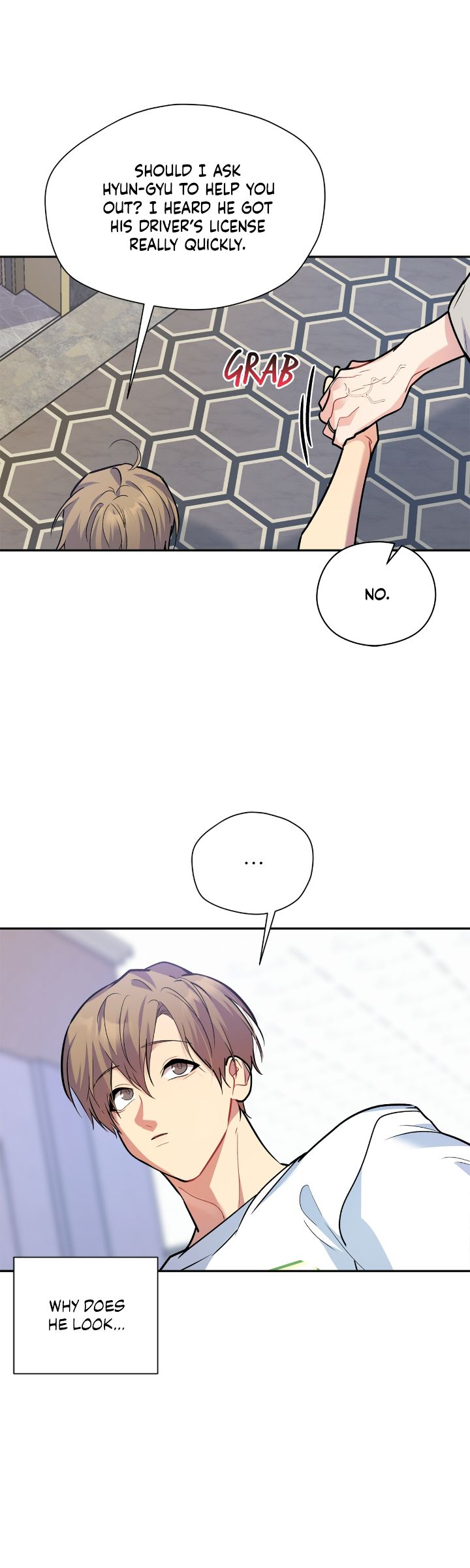 Could the Boy Next Door be a Vampire? chapter 75 page 35