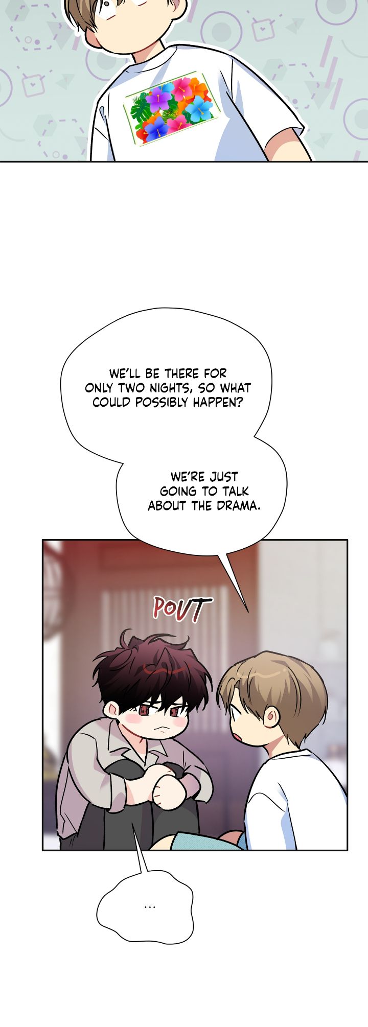 Could the Boy Next Door be a Vampire? chapter 75 page 45