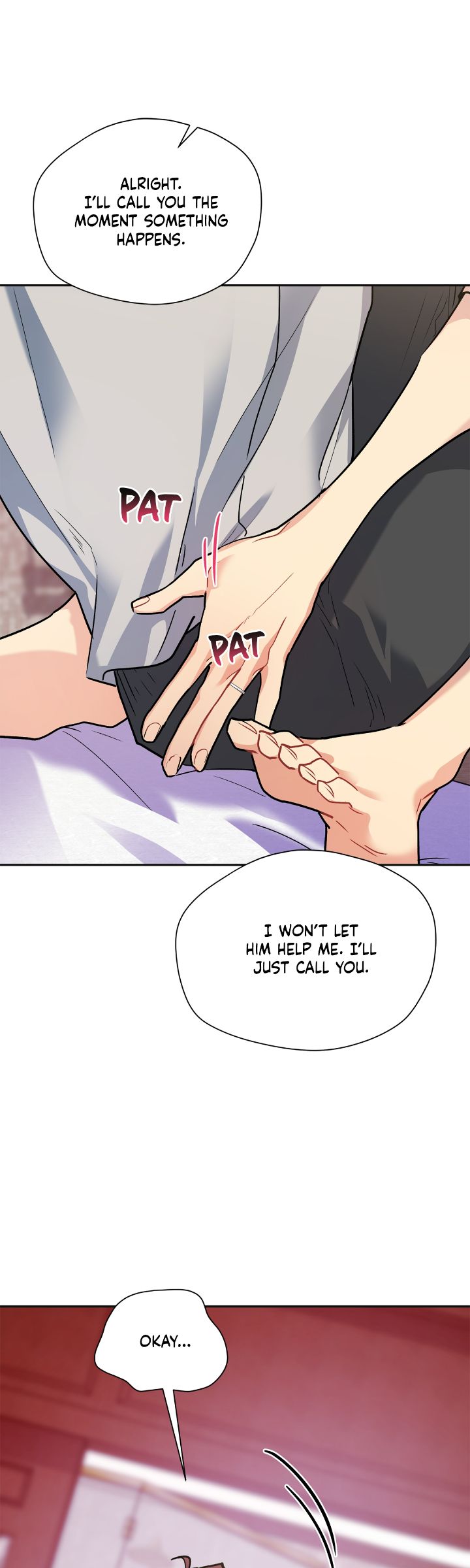 Could the Boy Next Door be a Vampire? chapter 75 page 46