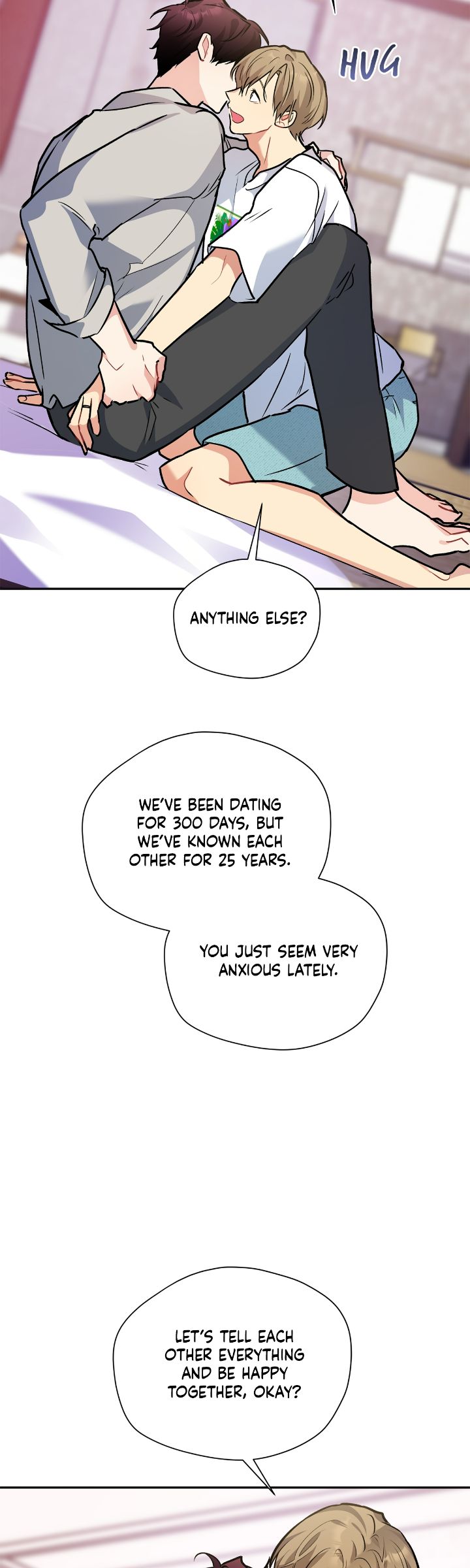 Could the Boy Next Door be a Vampire? chapter 75 page 47