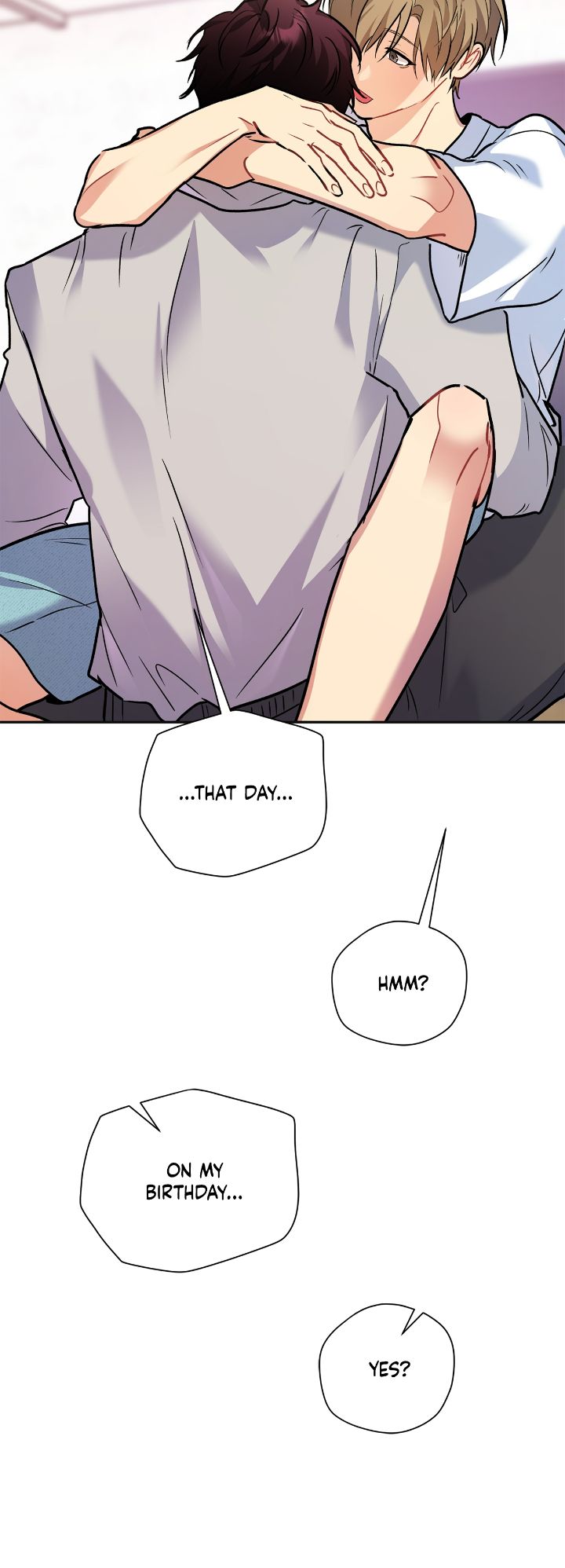 Could the Boy Next Door be a Vampire? chapter 75 page 48